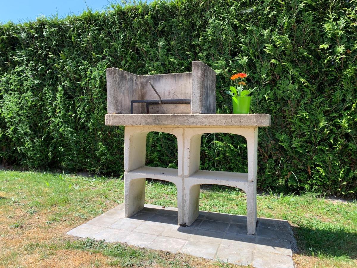 Maison de Florette Groffliers Extérieur photo