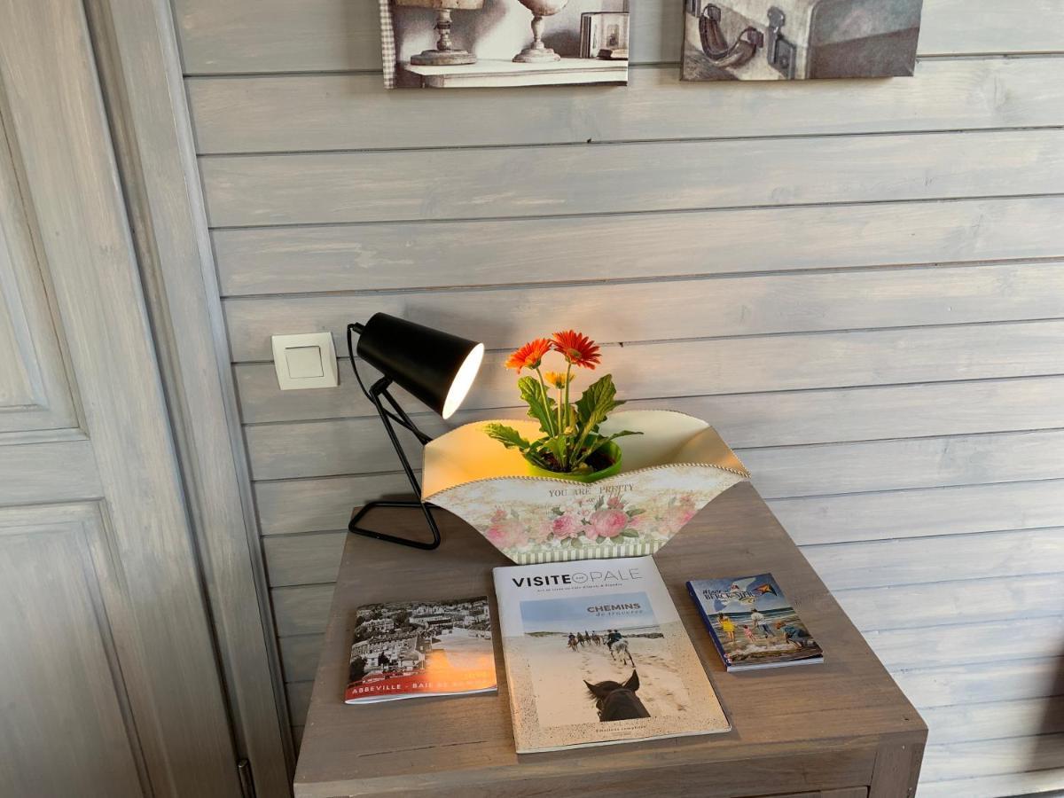 Maison de Florette Groffliers Extérieur photo